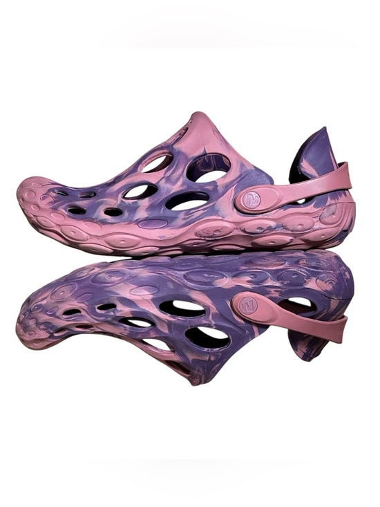 Merrell Shoes - Merrell Hydro Moc Unisex Erica Purple Pink — W 9 M 7.5